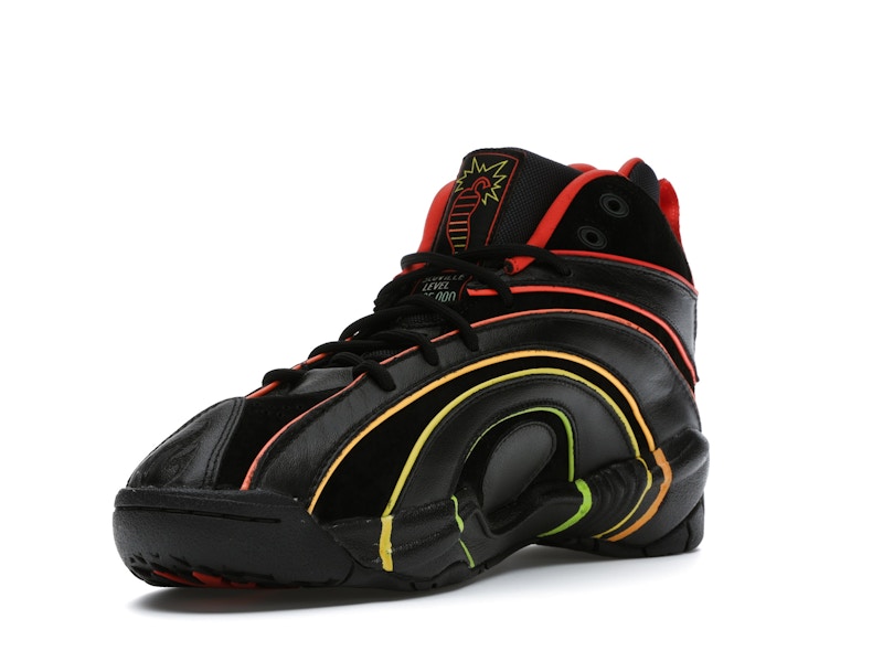 Reebok Shaqnosis Hot Ones