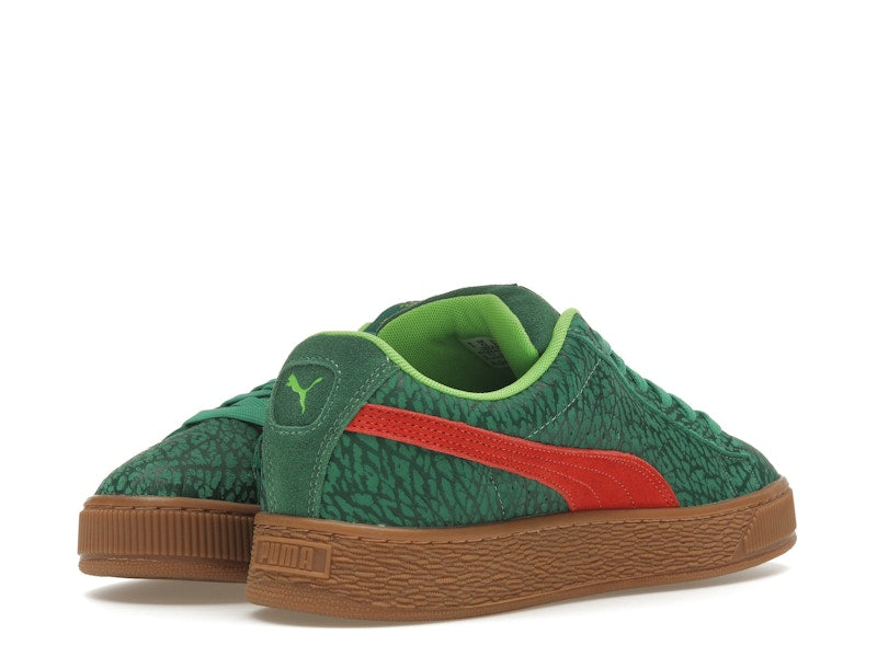 Puma Suede XL Teenage Mutant Ninja Turtles