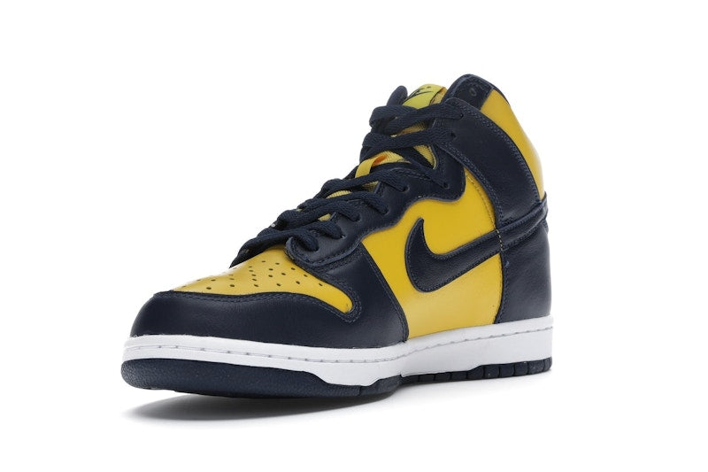 Nike Dunk High Michigan (2020)