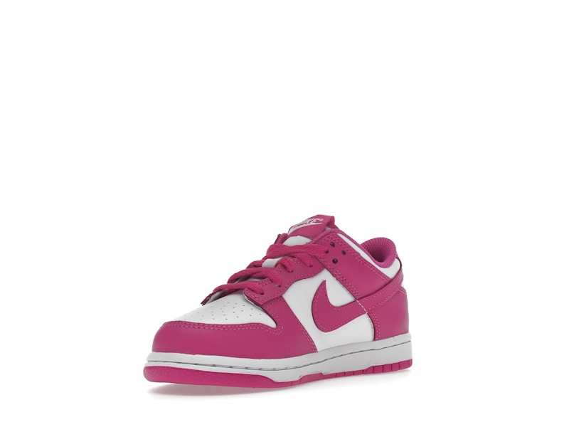 Nike Dunk Low Active Fuchsia (PS)