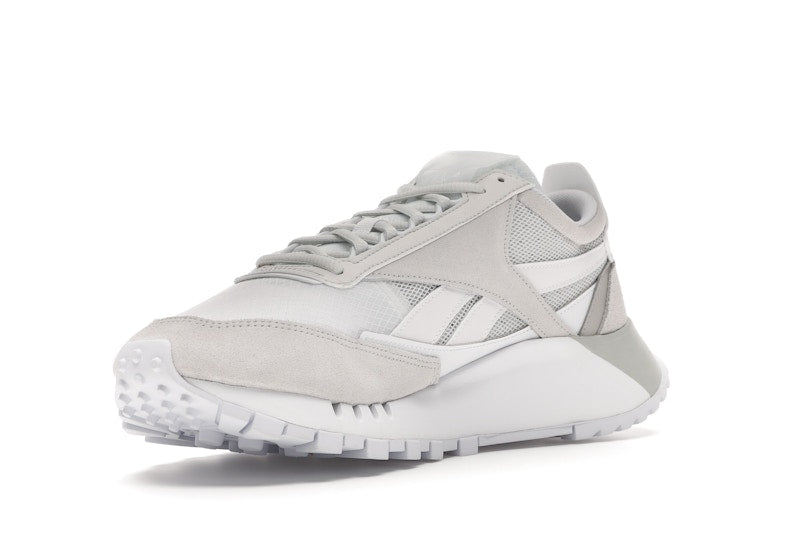 Reebok Classic Leather Legacy White Grey