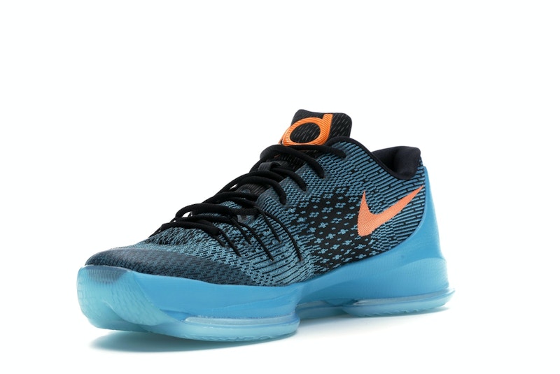 Nike KD 8 OKC