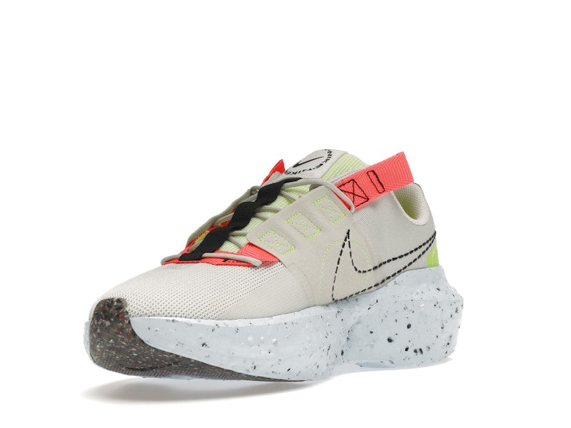Nike Crater Impact Light Bone Crimson