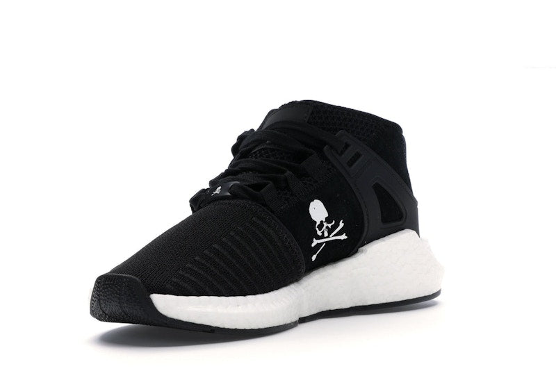adidas EQT Support 93/17 Mid mastermind Black