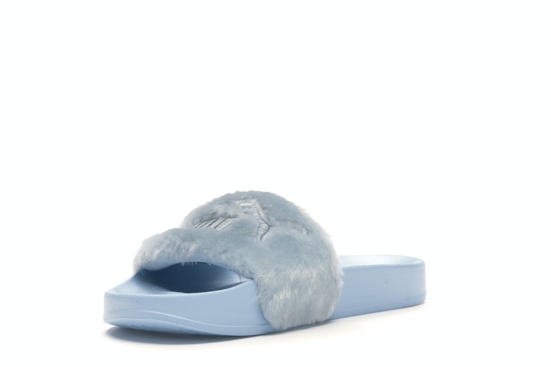 Puma Fur Slide Rihanna Fenty Cool Blue (Women's)