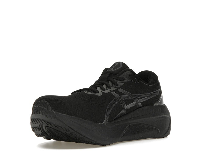 ASICS Gel-Kayano 30 Triple Black