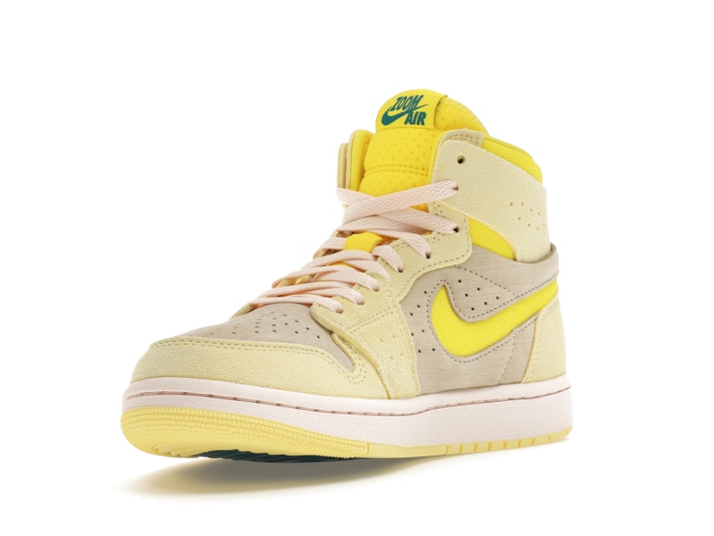 Jordan 1 High Zoom Air CMFT 2 Citron Tint (Women's)