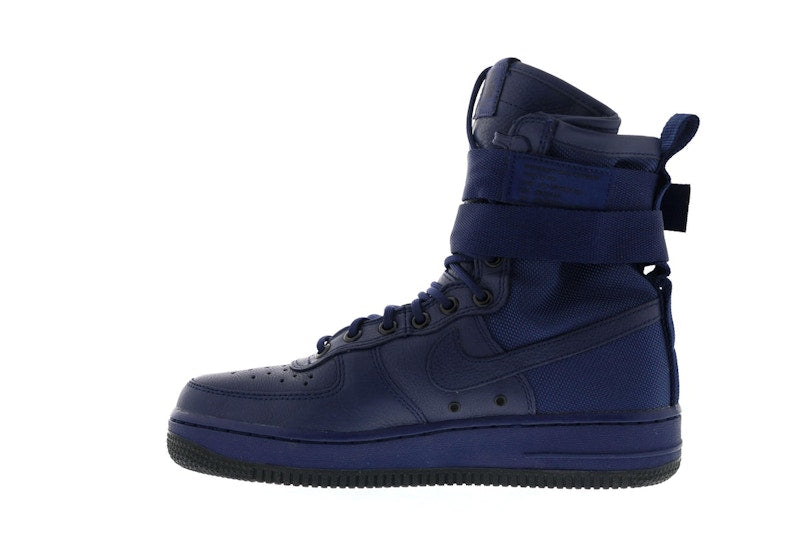 Nike SF Air Force 1 Binary Blue (Women's)