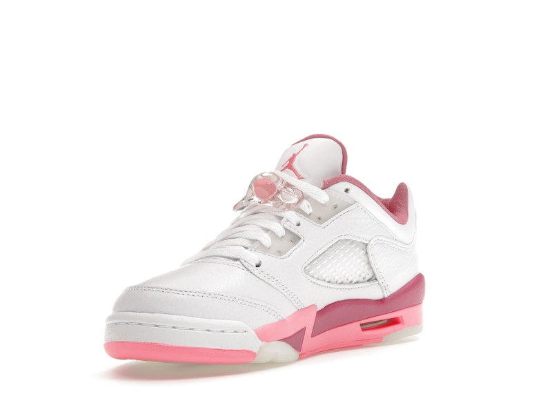 Jordan 5 Retro Low Crafted For Her Desert Berry (GS)