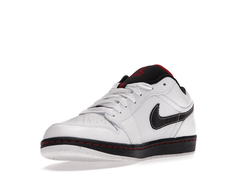 Jordan 1 Phat Low Varsity White