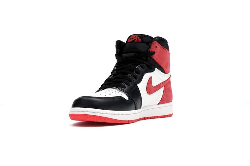 Jordan 1 Retro High Track Red