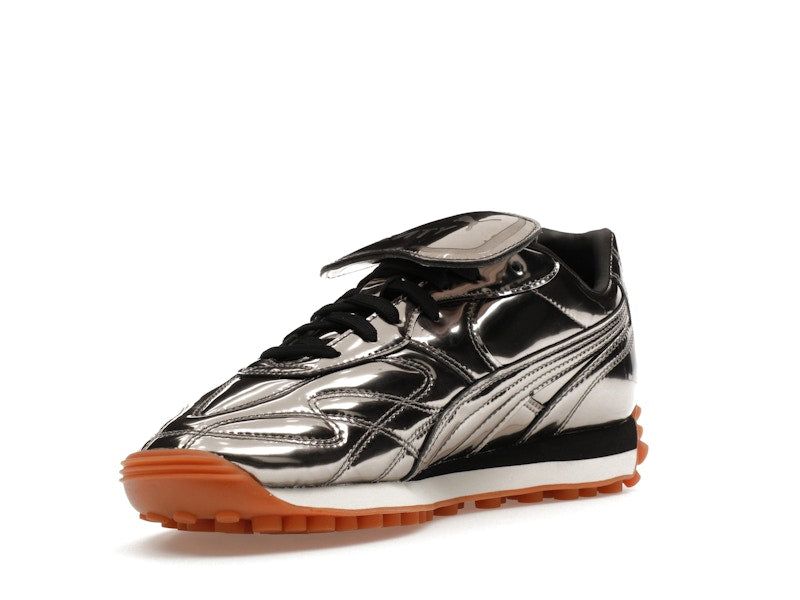 Puma Avanti C Rihanna Fenty Aged Silver