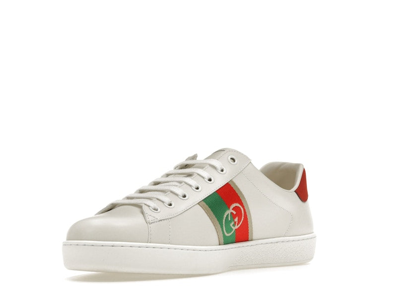 Gucci Ace Interlocking GG