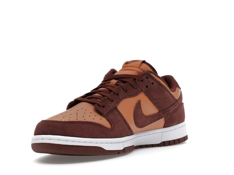 Nike Dunk Low SE Amber Brown