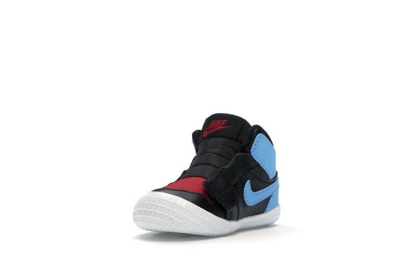 Jordan 1 Crib Bootie NC to Chi Leather (I)