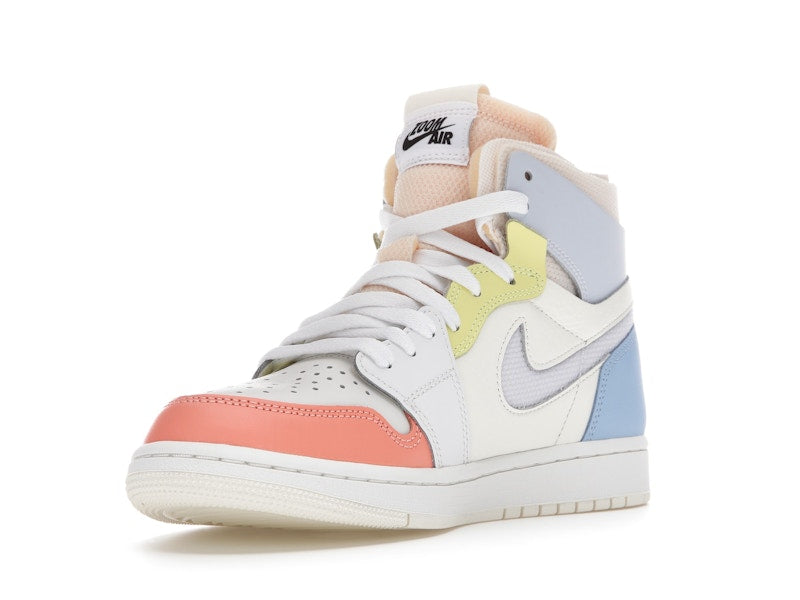 Jordan 1 High Zoom Air CMFT To My First Coach