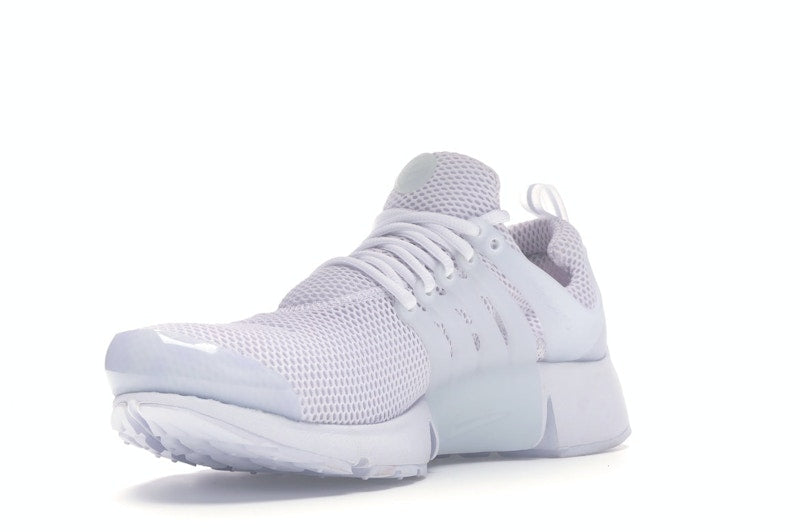 Nike Air Presto White Mesh