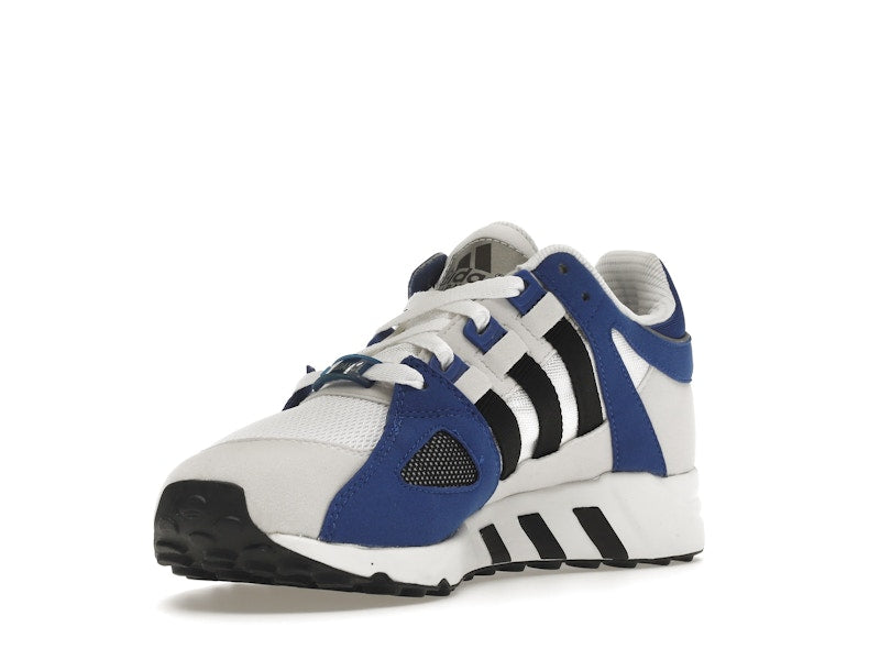 adidas Equipment Running Guidance 93 White/Black-Royal Blue