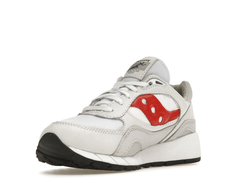 Saucony Shadow 6000 White Red