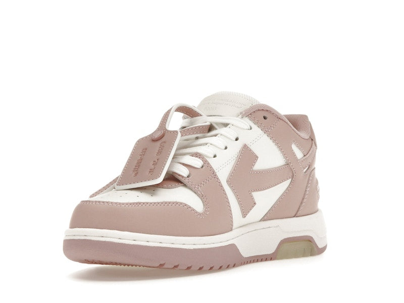 OFF-WHITE Out Of Office OOO Pink White (Women's)