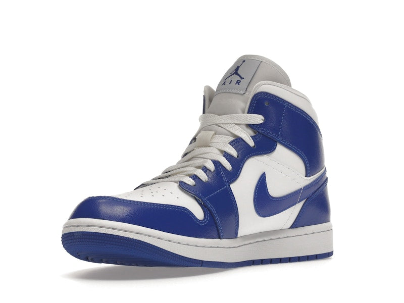 Jordan 1 Mid Kentucky Blue (Women's)