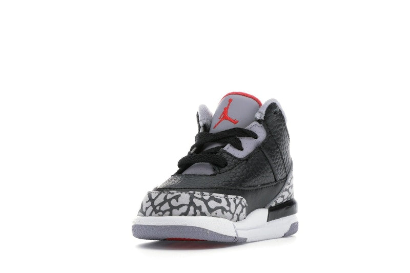 Jordan 3 Retro Black Cement (2018) (TD)