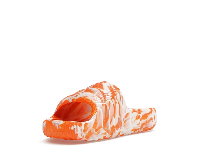 adidas Adilette 22 Slides Bright Orange