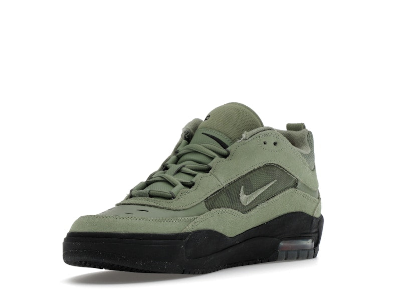 Nike SB Air Max Ishod Wair Oil Green Black