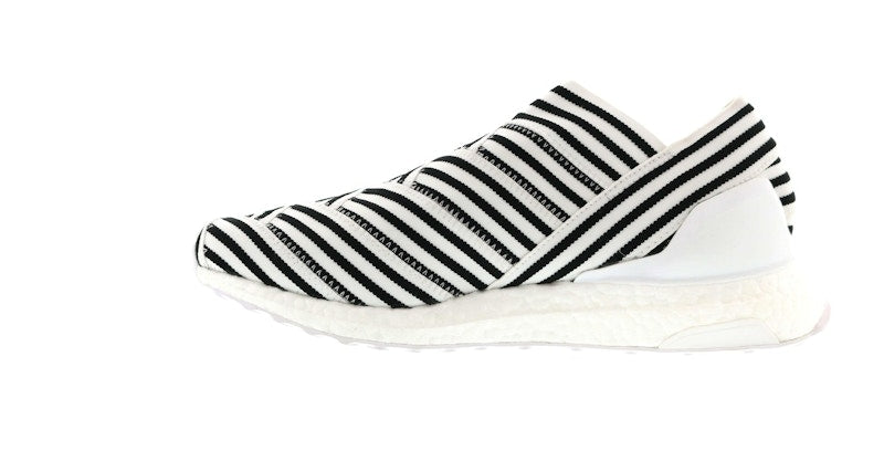 adidas Nemeziz Tango 17+ Ultra Boost Agility Trainer White Black