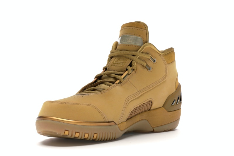 Nike Air Zoom Generation Wheat Retro
