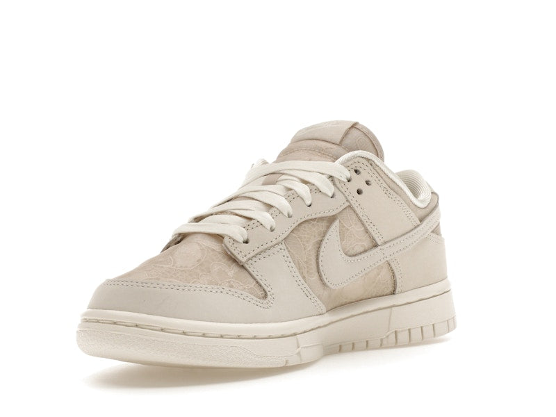 Nike Dunk Low Lace Soft Pearl (Women's)