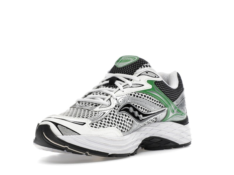 Saucony ProGrid Omni 9 Silver Green