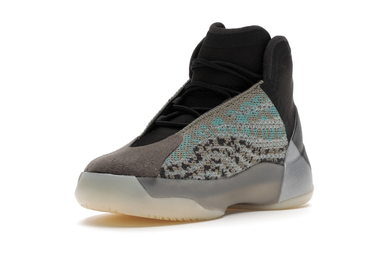 adidas Yeezy QNTM Teal Blue (Infants)
