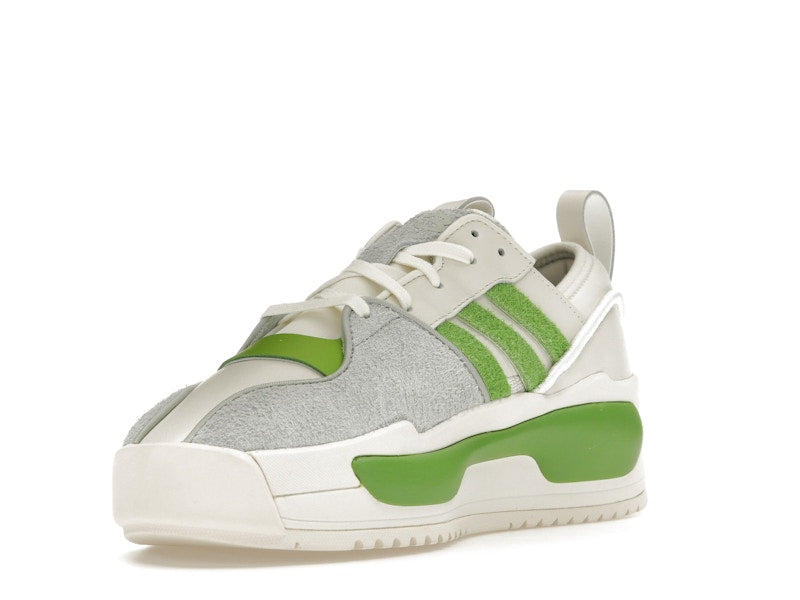 adidas Y-3 Rivalry Off White Team Rave Green Wonder Silver