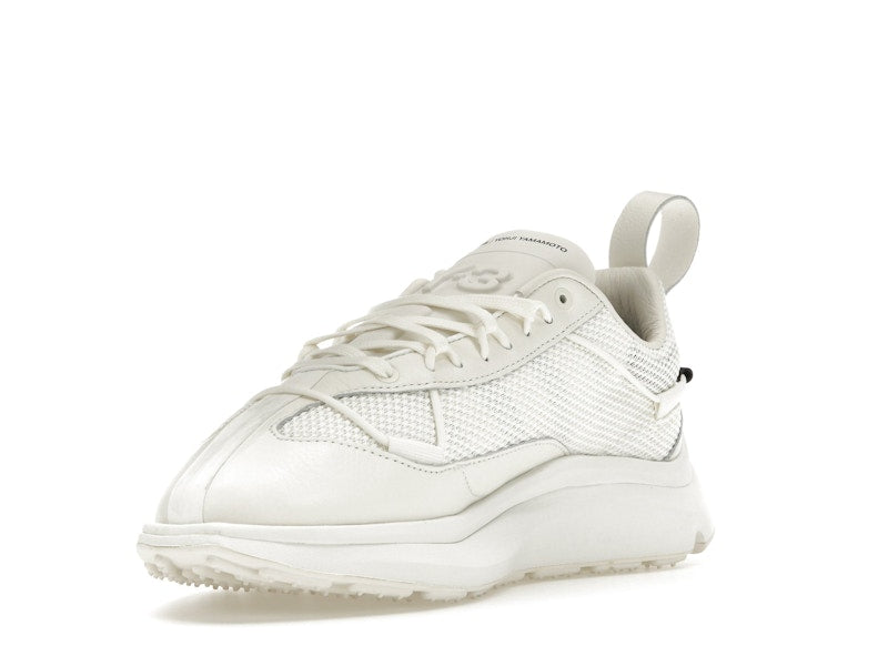 adidas Y-3 Shiku Run Triple Core White