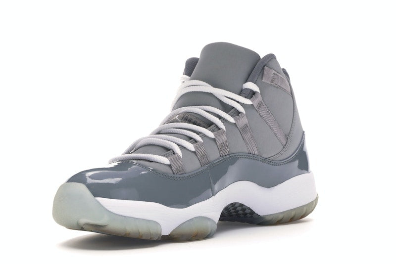 Jordan 11 Retro Cool Grey (2010)