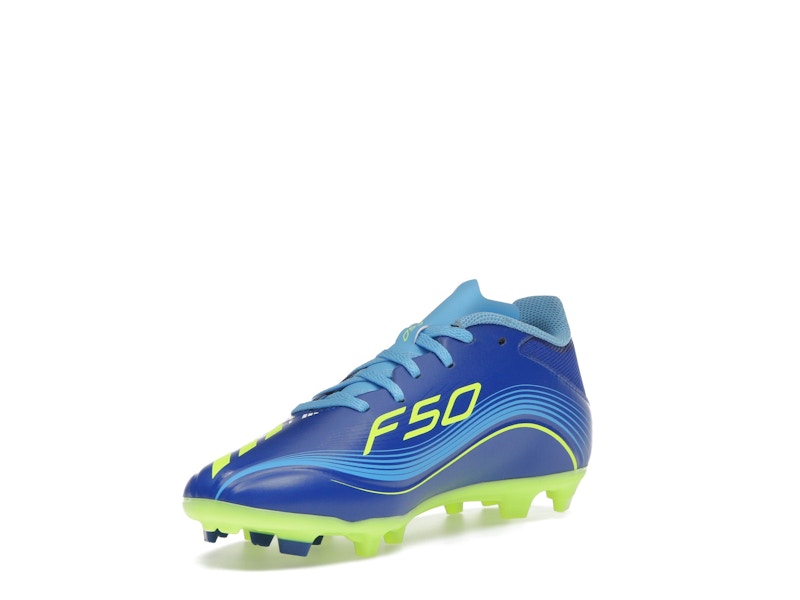 adidas F50 League FG/MG Messi Vis10n Pack (Kids)