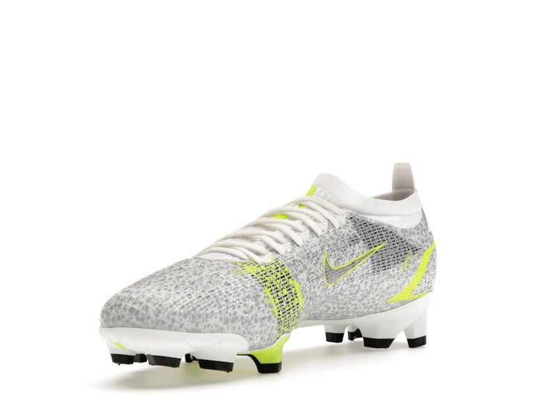 Nike Mercurial Vapor 14 Pro FG Metallic Silver Volt