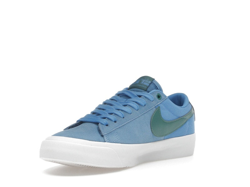 Nike SB Zoom Blazer Low Pro GT University Blue Bicoastal