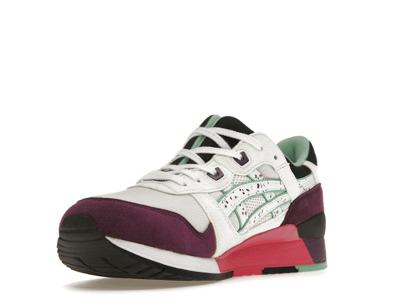 ASICS Gel-Lyte III La MJC Re-Birth (Special Box)