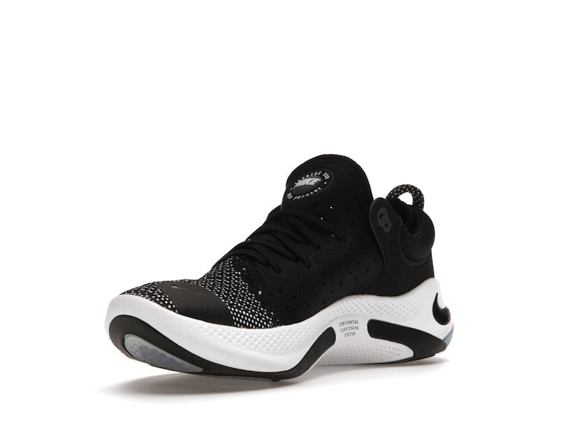 Nike Joyride Run Flyknit Black White