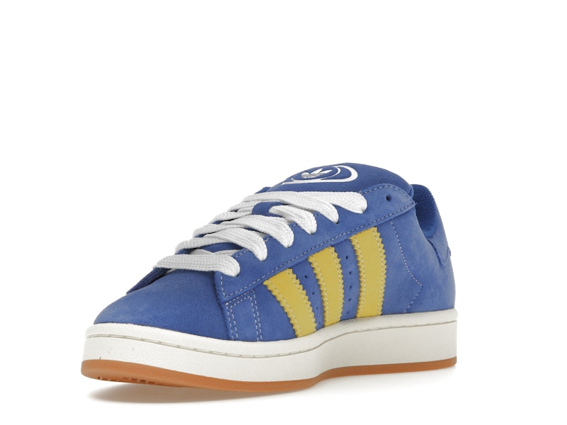 adidas Campus 00s Royal Blue Solar Yellow Gum