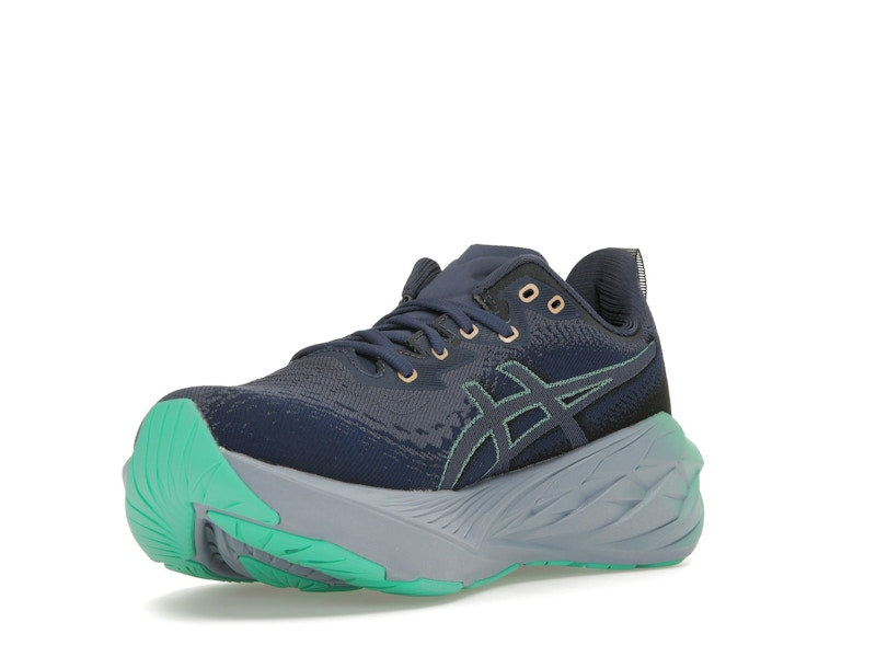 ASICS Novablast 4 Thunder Blue Blue Expanse (Women's)