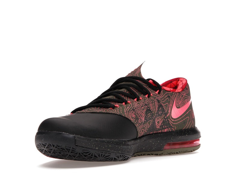 Nike KD 6 Meteorology