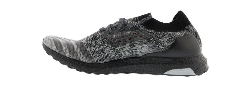 adidas Ultra Boost Uncaged Triple Black
