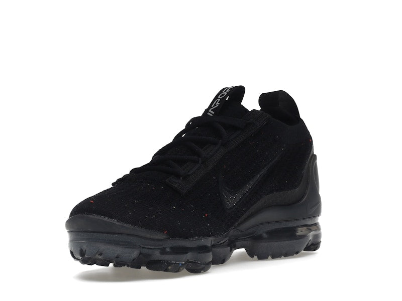 Nike Air VaporMax 2021 FK Triple Black (Women's)