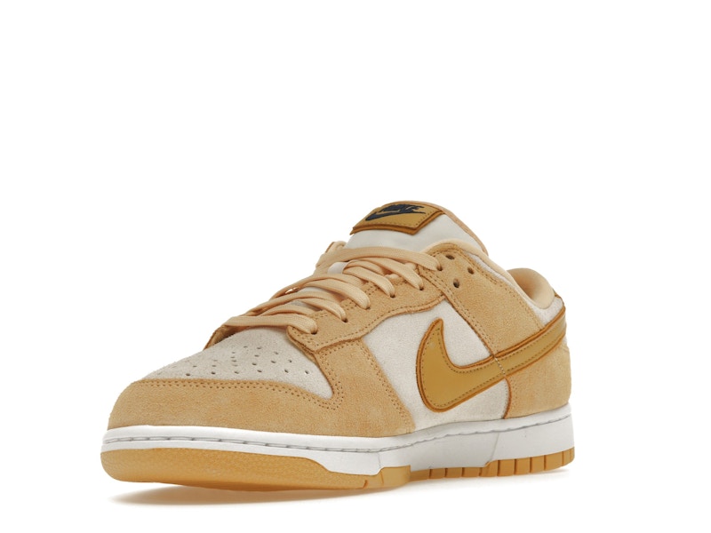 Nike Dunk Low Celestial Gold Suede (Women's)