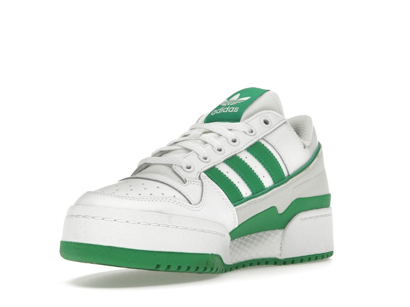adidas Forum Bold Cloud White Green Grey (Women's)