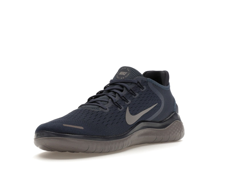 Nike Free RN 2018 Thunder Blue Gunsmoke