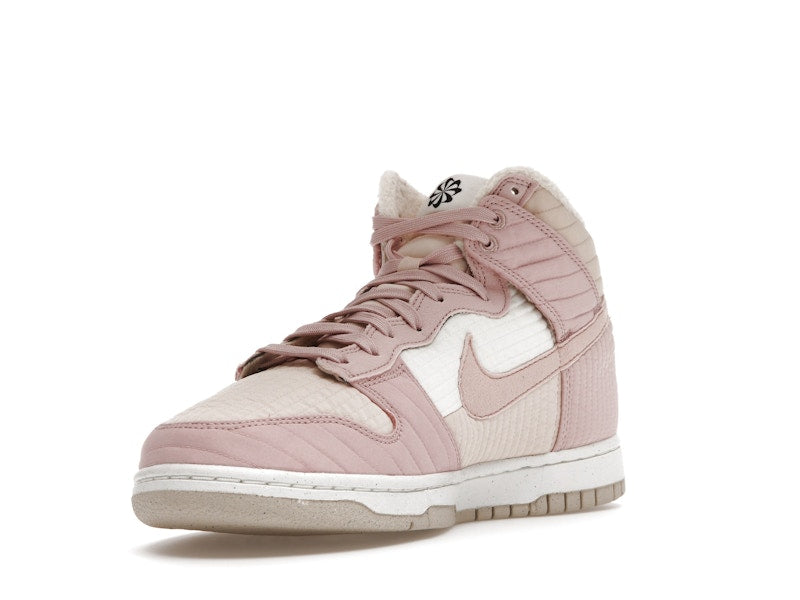 Nike Dunk High LX Next Nature Pink Oxford (Women's)